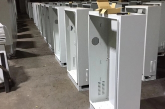 江蘇無錫電柜箱加工 重量輕